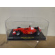FERRARI F1 2000 WIN SCHUMACHER FORMULA F1 1:43 ALTAYA IXO HARD BOX