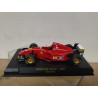 FERRARI 412 T2 1995 JEAN ALESI FORMULA F1 1:43 ALTAYA IXO HARD BOX