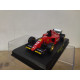 FERRARI 412 T2 1995 JEAN ALESI FORMULA F1 1:43 ALTAYA IXO HARD BOX