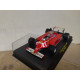 FERRARI 126 CK 1981 VILLENEUVE FORMULA F1 1:43 ALTAYA IXO HARD BOX