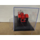 PORSCHE MASTER N419 1962 RED TRACTOR 1:43 IXO HACHETTE URNA ROTA