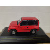 SUZUKI ESCUDO (VITARA) 1992 RED 1:43 FIRST 43