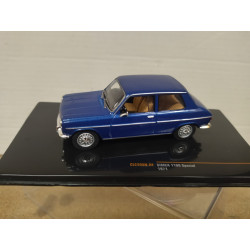 SIMCA 110 SPECIAL (1200) 1971 BLUE 1:43 IXO CLC495N.22