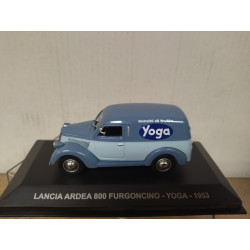 LANCIA ARDEA 800 FURGONCINO 1953 YOGA 1:43 EAGLEMOSS IXO