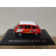 FIAT 750 MULTIPLA 1960 ABARTH 1:43 EAGLEMOSS IXO