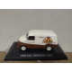 FIAT 615 1952 FERRERO 1:43 EAGLEMOSS IXO
