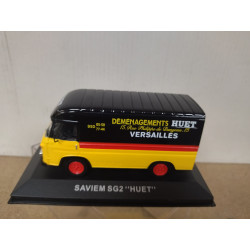 SAVIEM SG2 HUET CAMIONNETTES D´ANTAN 1:43 ALTAYA IXO