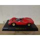 FERRARI 330 P4 RED 1:43 SALVAT IXO HARD BOX PEANA ROTA
