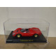 FERRARI 330 P4 RED 1:43 SALVAT IXO HARD BOX PEANA ROTA