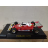 FERRARI 312 T2 LAUDA FORMULA F1 1:43 IXO ALTAYA HARD BOX