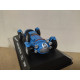 TALBOT LAGO T26 1950 GS 24 H LE MANS ROSIER-ROSIER 1:43 ALTAYA IXO DEFECT/NO VISERA