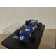 TYRRELL 003 1971 FORMULA F1 WIN JACKIE STEWART 1:43 RBA IXO