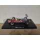 LOTUS 49B 1968 FORMULA F1 WIN GRAHAM HILL 1:43 RBA IXO URNA ROTA