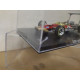 LOTUS 49B 1968 FORMULA F1 WIN GRAHAM HILL 1:43 RBA IXO URNA ROTA