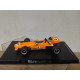 MCLAREN M7C 1969 FORD BRUCE MCLAREN FORMULA F1  1:43 RBA IXO