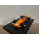 MCLAREN M7C 1969 FORD BRUCE MCLAREN FORMULA F1  1:43 RBA IXO