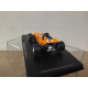 MCLAREN M7C 1969 FORD BRUCE MCLAREN FORMULA F1  1:43 RBA IXO