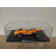 MCLAREN M7C 1969 FORD BRUCE MCLAREN FORMULA F1  1:43 RBA IXO