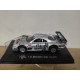 MERCEDES-BENZ W297 CLK-GTR 1996 DTM12 SILVER 1:43 MAISTO