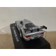 MERCEDES-BENZ W297 CLK-GTR 1996 DTM12 SILVER 1:43 MAISTO