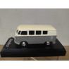VOLKSWAGEN T1 COMBI GREY/WHITE 1:43 SOLIDO BOX
