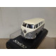 VOLKSWAGEN T1 COMBI GREY/WHITE 1:43 SOLIDO BOX