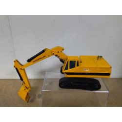 CATERPILLAR CAT 225 C EXCAVADORA/EXCAVATOR 1:50 JOAL n225 NO BOX PIEZA ROTA