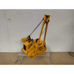 CATERPILLAR CAT 591 GRUA TIENDETUBOS/PIPELAYER 1:50 JOAL n224 NO BOX