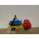 PEGASO 2020 COMET CONTAINER apx 1:50 JOAL 211 NO BOX