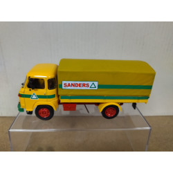 SAVIEM SG5 1979 SANDERS CAMION/TRUCK 1:43 ALTAYA IXO NO BOX