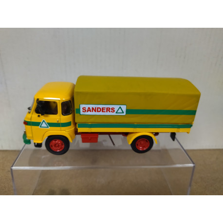 SAVIEM SG5 1979 SANDERS CAMION/TRUCK 1:43 ALTAYA IXO NO BOX