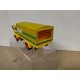 SAVIEM SG5 1979 SANDERS CAMION/TRUCK 1:43 ALTAYA IXO NO BOX