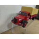 MERCEDES-BENZ LP325 RUEDA CAMION/TRUCK 1:43 ALTAYA IXO DEFECT/RETRO NO BOX