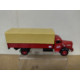 MERCEDES-BENZ LP325 RUEDA CAMION/TRUCK 1:43 ALTAYA IXO DEFECT/RETRO NO BOX