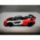 MCLAREN SENNA 13-GREY 81-ORANGE/WHITE TRUE SCALE MODELS 1:64