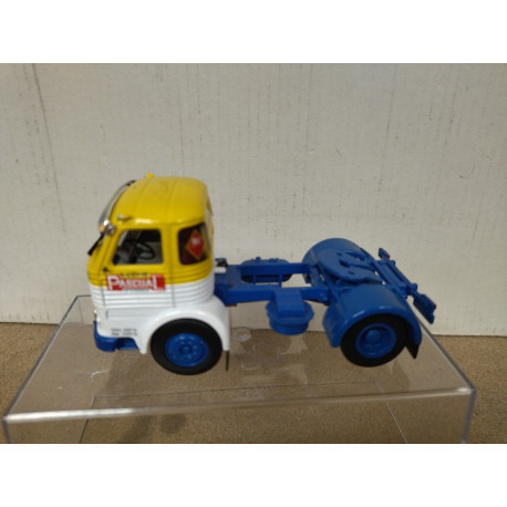 PEGASO 2030 PASCUAL TRACTORA/CAMION 1:43 IXO ALTAYA NO BOX DEFECT/NO RETRO