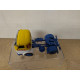 PEGASO 2030 PASCUAL TRACTORA/CAMION 1:43 IXO ALTAYA NO BOX DEFECT/NO RETRO