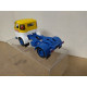 PEGASO 2030 PASCUAL TRACTORA/CAMION 1:43 IXO ALTAYA NO BOX DEFECT/NO RETRO