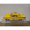 CHEVROLET BEL AIR 1957 TAXI USA 1:40 KINSMART NO BOX