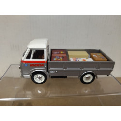 ALFA ROMEO FADISA 1965 PICKUP IBERIA REPARTO 1:43 SALVAT IXO NO BOX