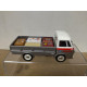 ALFA ROMEO FADISA 1965 PICKUP IBERIA REPARTO 1:43 SALVAT IXO NO BOX