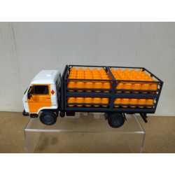PEGASO EKUS 1988 REPSOL BUTANO REPARTO 1:43 SALVAT IXO NO BOX