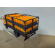 PEGASO EKUS 1988 REPSOL BUTANO REPARTO 1:43 SALVAT IXO NO BOX