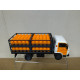 PEGASO EKUS 1988 REPSOL BUTANO REPARTO 1:43 SALVAT IXO NO BOX