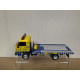 PEGASO EKUS 1210 1988 ASISTENCIA RACE PEGASO 1:43 SALVAT IXO NO BOX