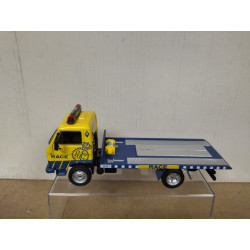 PEGASO EKUS 1210 1988 ASISTENCIA RACE PEGASO 1:43 SALVAT IXO NO BOX
