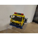 PEGASO EKUS 1210 1988 ASISTENCIA RACE PEGASO 1:43 SALVAT IXO NO BOX