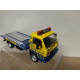 PEGASO EKUS 1210 1988 ASISTENCIA RACE PEGASO 1:43 SALVAT IXO NO BOX