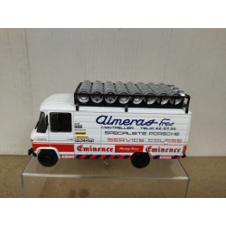 MERCEDES-BENZ L 508D ALMERAS EMINENCE ASSISTANCE RALLY 1:43 ALTAYA IXO NO BOX