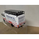MERCEDES-BENZ L 508D ALMERAS EMINENCE ASSISTANCE RALLY 1:43 ALTAYA IXO NO BOX